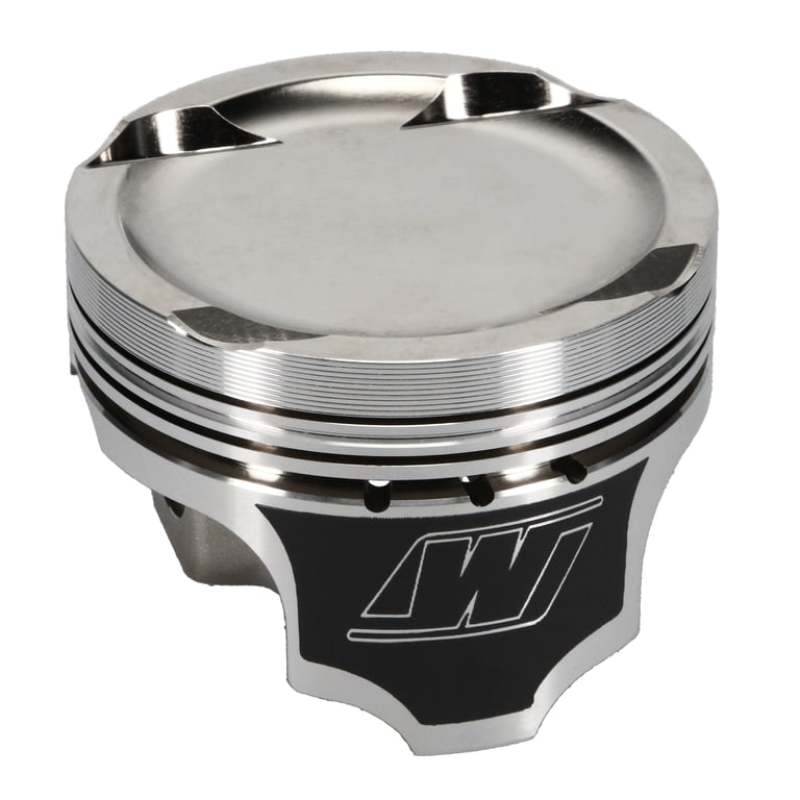 Wiseco K541M81AP Honda B18 Forged Racing Piston Set – 81mm Bore, 30mm Compression Height, 0.827in Pin Diameter