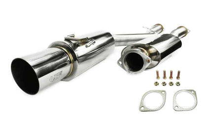 ISR Performance GT Single Exhaust - 05-06 Infiniti G35 Sedan