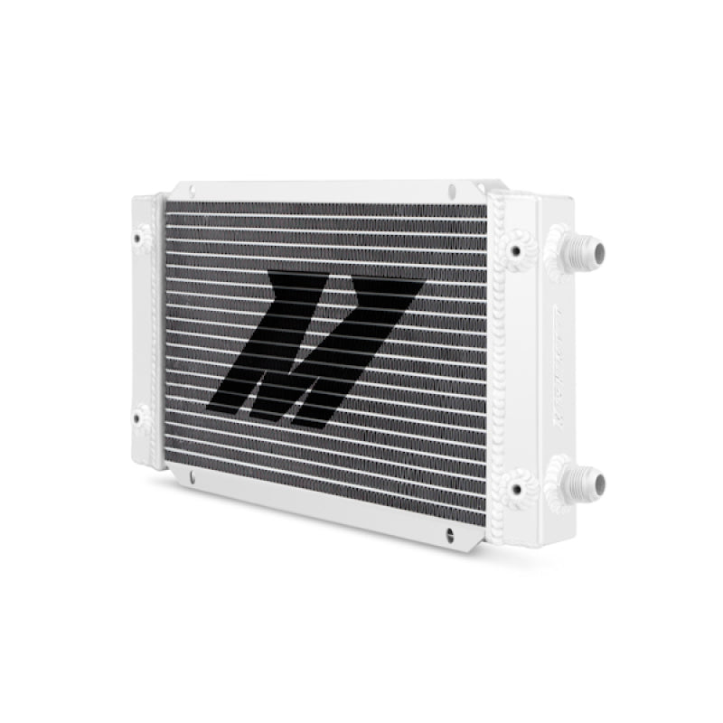Mishimoto Universal 19-Row Dual Pass Oil Cooler for Ford Mustang