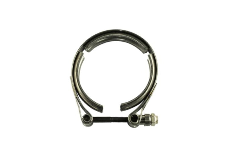 Turbosmart WG45 GenV Inlet V-Band Clamp - High-Quality Replacement for HyperGate45 Gas Valve