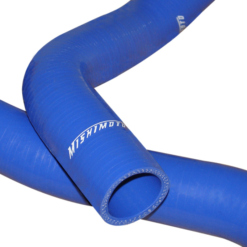 Mishimoto Silicone Radiator Hose Kit for Subaru WRX/STI – Blue, Part No. MMHOSE-STI-08BL