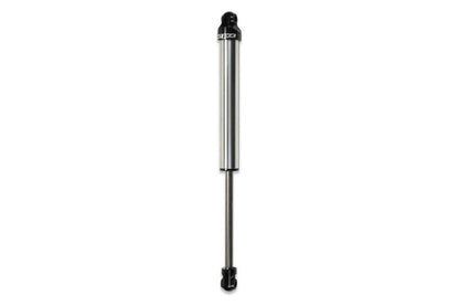 Fabtech Dirt Logic 2.25 Shock Absorber for 2011 GMC Sierra & Chevrolet Silverado 2500HD/3500HD - Stainless Steel with Aluminum Reservoir