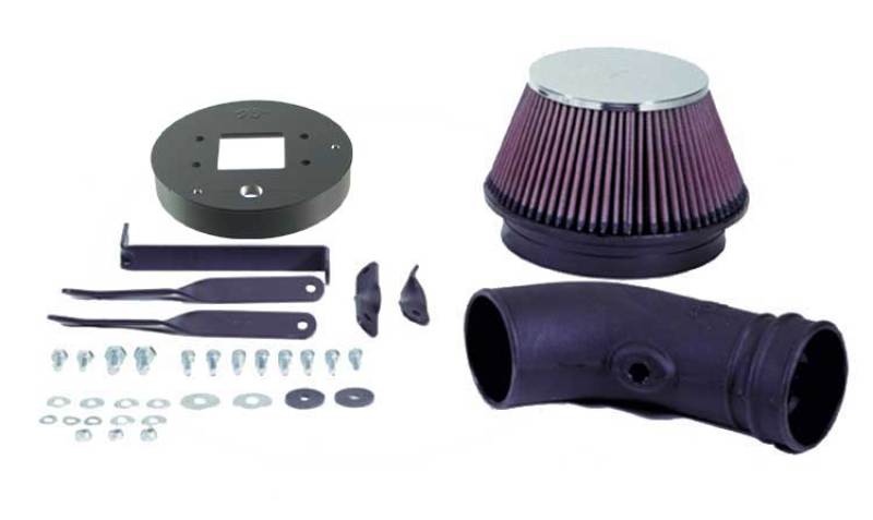 K&N Engineering 57-9006 Performance Air Intake Kit for Toyota Pickup and 4Runner V6 Models