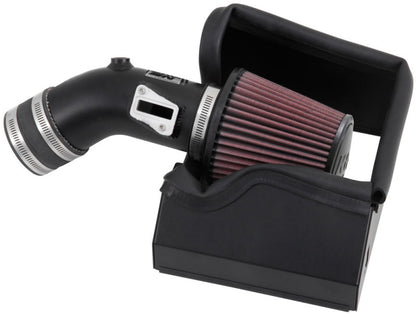 K&N Engineering 69-3533TTK Cold Air Intake System for Ford Fusion 2.5L