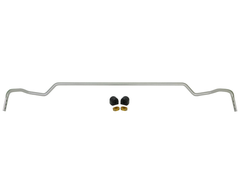 Whiteline 19-20 BMW Z4 Rear 18mm Heavy Duty Adjustable Sway Bar - Part BTR99Z