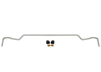 Whiteline 19-20 BMW Z4 Rear 18mm Heavy Duty Adjustable Sway Bar - Part BTR99Z