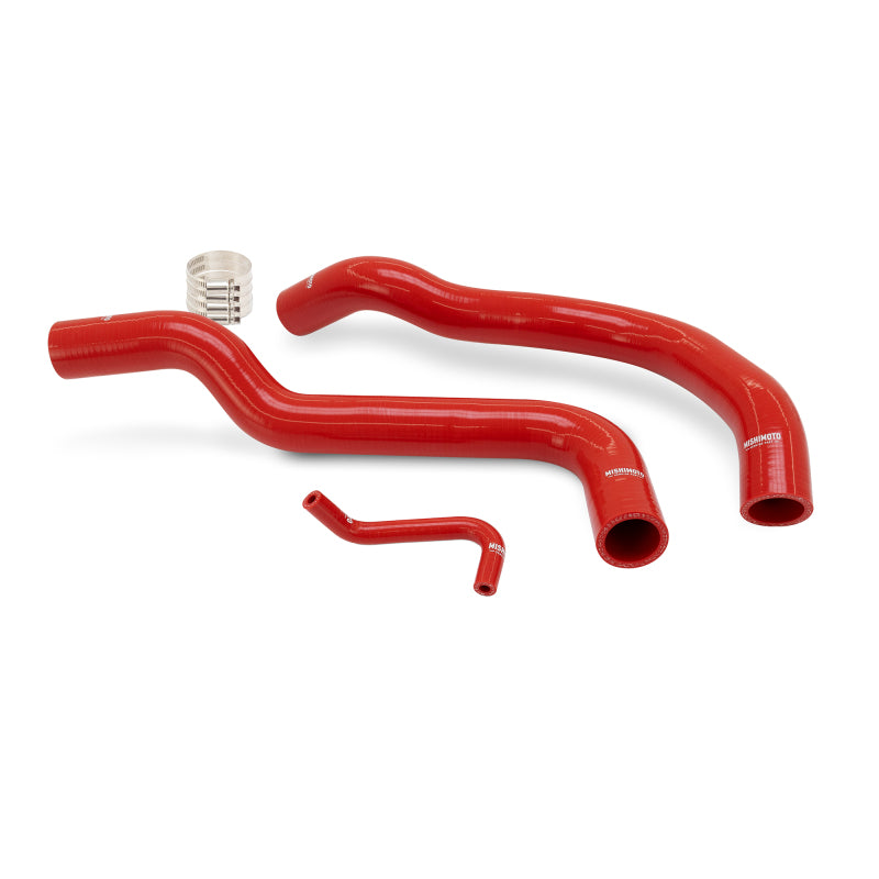 Mishimoto 16-23 Toyota Tacoma 2.7L Silicone Radiator Hose Kit - Red