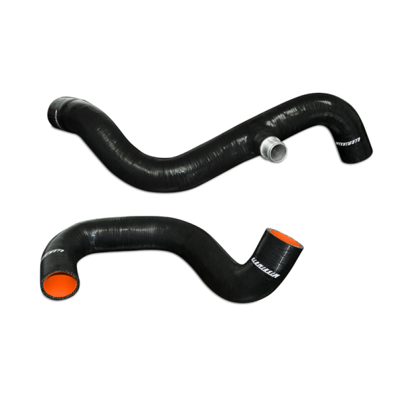 Mishimoto 94-97 Ford F-250 7.3L Diesel Coolant Hose Kit - Black
