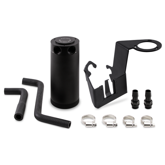 Mishimoto VQ35DE PCV Side Catch Can Kit for Nissan 350Z and Infiniti G35 (2003-2007)