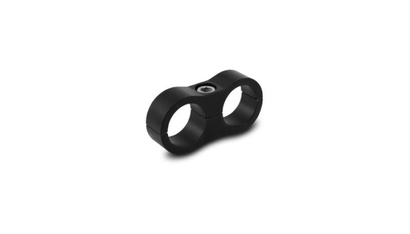 Vibrant Aluminum Line Separator Bracket for 0.188 inch (4.8mm) OD Hose - Part #20605