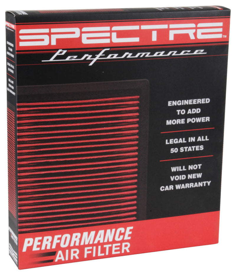 Spectre HPR7440 OEM Replacement Panel Air Filter for Nissan Frontier 4.0L V6