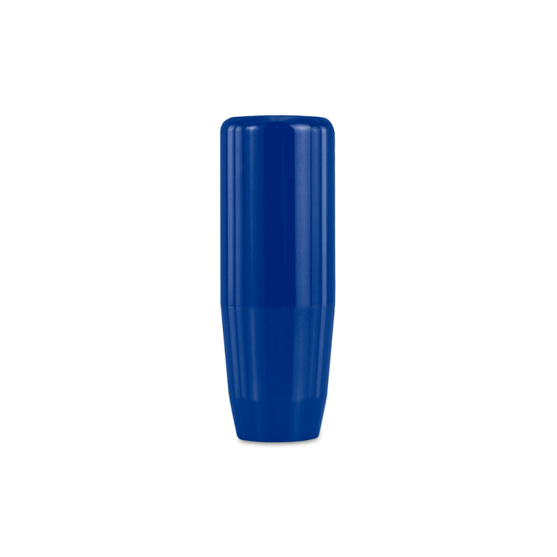 Mishimoto Blue Weighted Shift Knob - Steel Construction for Precise Gear Changes