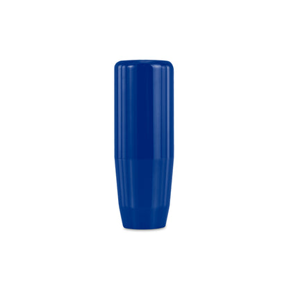 Mishimoto Blue Weighted Shift Knob - Steel Construction for Precise Gear Changes