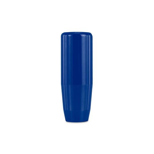 Mishimoto Blue Weighted Shift Knob - Steel Construction for Precise Gear Changes