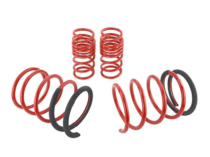 Skunk2 Racing 05-06 Acura RSX Lowering Springs Set of 4 – 2.25 Inch Front and 2.00 Inch Rear Drop