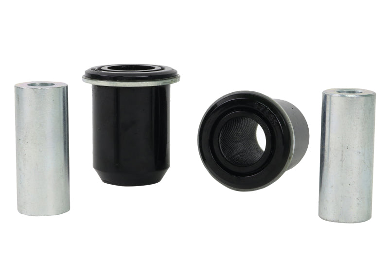 Whiteline Plus 09+ Land Rover Discovery Series 4 Front Control Arm Lower Inner Front Bushing Kit W53479