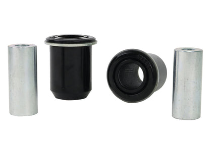 Whiteline Plus 09+ Land Rover Discovery Series 4 Front Control Arm Lower Inner Front Bushing Kit W53479