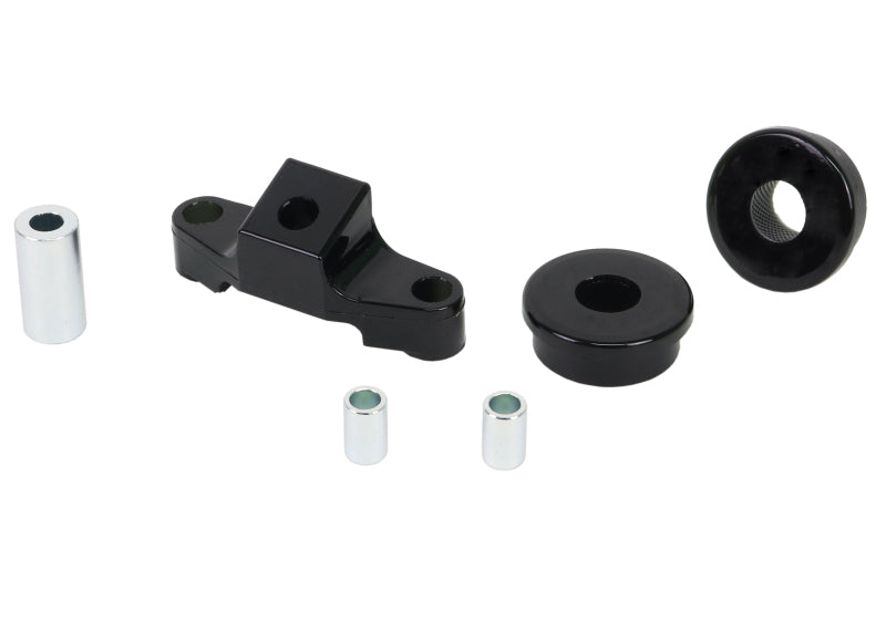 Whiteline 04-14 Subaru Impreza WRX STi 6-Speed Gearbox Selector Bushing Kit (Part KDT958)