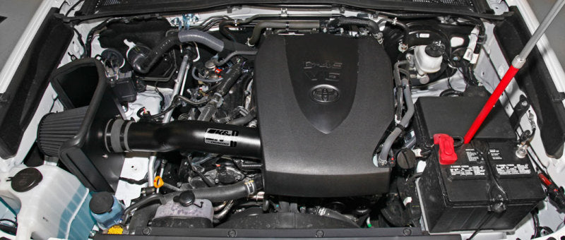 K&N Engineering 71-9039 Performance Intake Kit for 2016-2017 Toyota Tacoma 3.5L