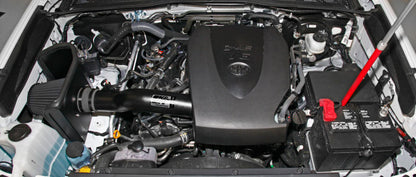 K&N Engineering 71-9039 Performance Intake Kit for 2016-2017 Toyota Tacoma 3.5L
