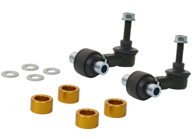 Whiteline KLC202 Adjustable Rear Sway Bar Links for Volkswagen Golf, Audi S3, and TT
