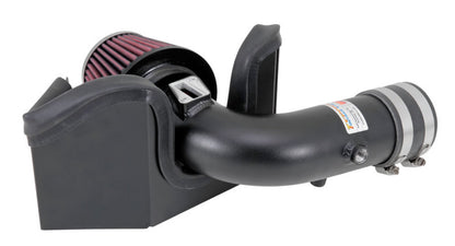K&N Engineering 69-7003TTK Cold Air Intake System for 2013-2014 Nissan Sentra 1.8L L4 with Short Ram Design