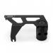 Mishimoto 2007-2011 Jeep Wrangler JK Baffled Oil Catch Can Kit with 3 oz. Can and Steel Bracket