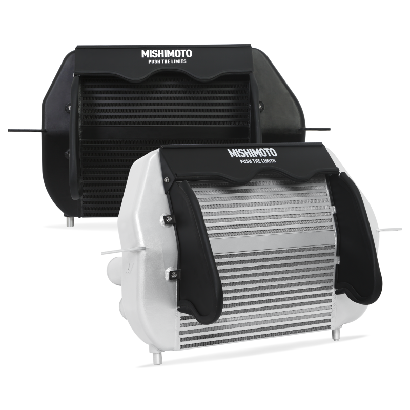 Mishimoto 2011-2014 Ford F-150 EcoBoost Intercooler Kit - Silver
