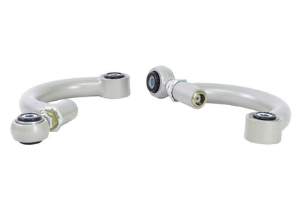Whiteline KTA138A Heavy Duty Upper Control Arms for Mazda 3 and Ford Focus