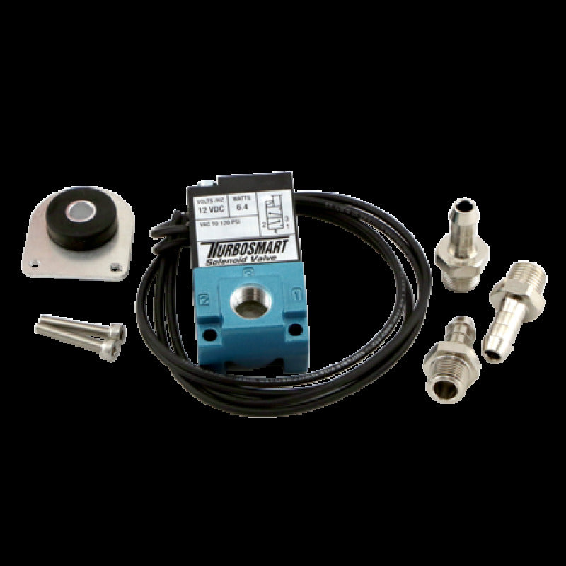 Turbosmart Part Number TS-0301-3003 3-Port Replacement Solenoid Kit for e-Boost2 and e-Boost Street Boost Controllers
