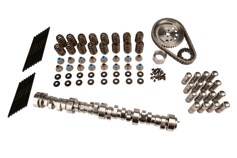 COMP Cams Stage 2 Thumpr Master Camshaft Kit GEN3 LS 4.8/5.3/6.0L with Lifters, Timing Set, and Valve Components