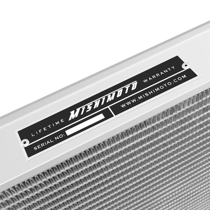 Mishimoto Aluminum Radiator for 2010-2011 Chevrolet Camaro SS V8 - Part Number MMRAD-CSS-10