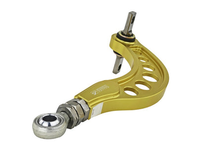 Skunk2 Racing Pro Series 06-11 Honda Civic Gold Anodized Adjustable Rear Camber Kits
