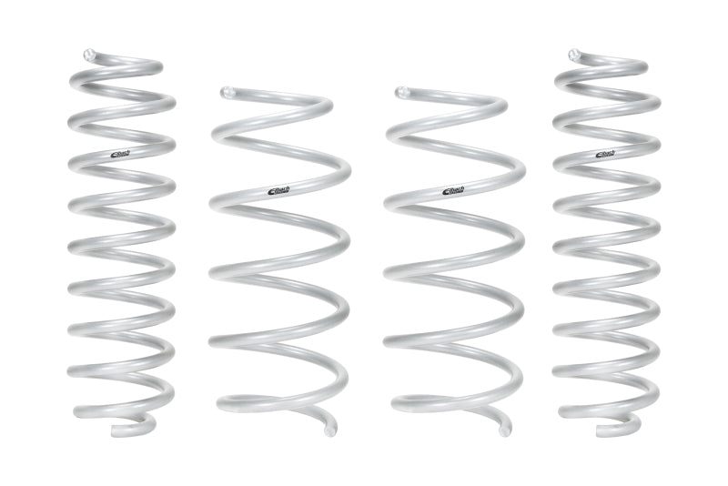 Eibach Pro-Lift-Kit for 2021-2022 Toyota RAV4 Prime – Enhanced Off-Road Capability and Ground Clearance