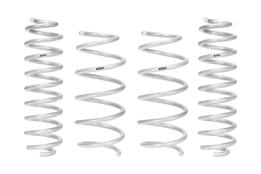 Eibach Pro-Lift-Kit for 2021-2022 Toyota RAV4 Prime – Enhanced Off-Road Capability and Ground Clearance