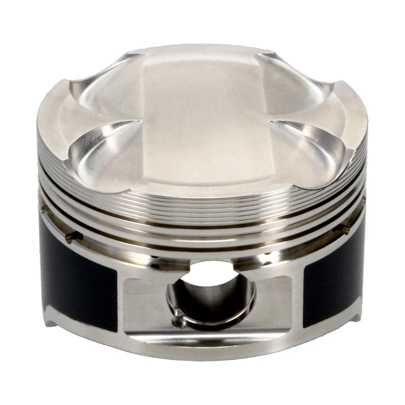 Wiseco BMW M54B30 Forged Racing Pistons Set - 84mm Bore, Custom Performance