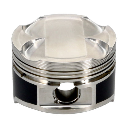Wiseco BMW M54B30 Forged Racing Pistons Set - 84mm Bore, Custom Performance