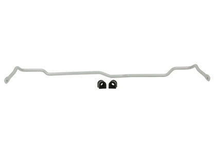 Whiteline 93-99 Toyota Corolla Rear 18mm Heavy Duty Fixed Sway Bar - Part BTR71