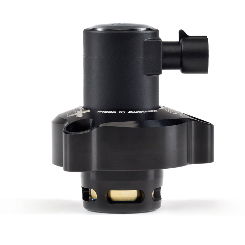 Go Fast Bits GFB T9384 DV+ Diverter Valve for Ford Mustang, Fiesta, Explorer, Bronco Raptor, and Ranger Raptor 15-23