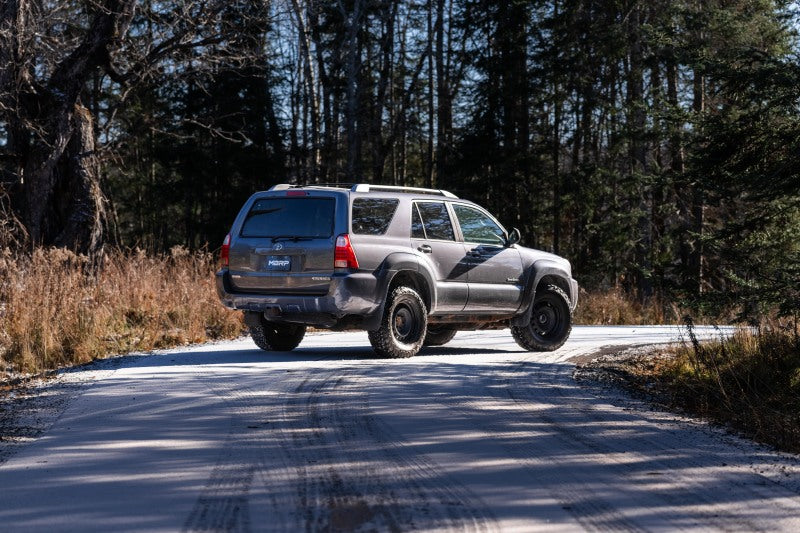 MBRP Armor Pro Series 04-21 Toyota 4Runner 4.0L 3-inch T304 Stainless Steel Cat Back Exhaust System - Single Side Exit