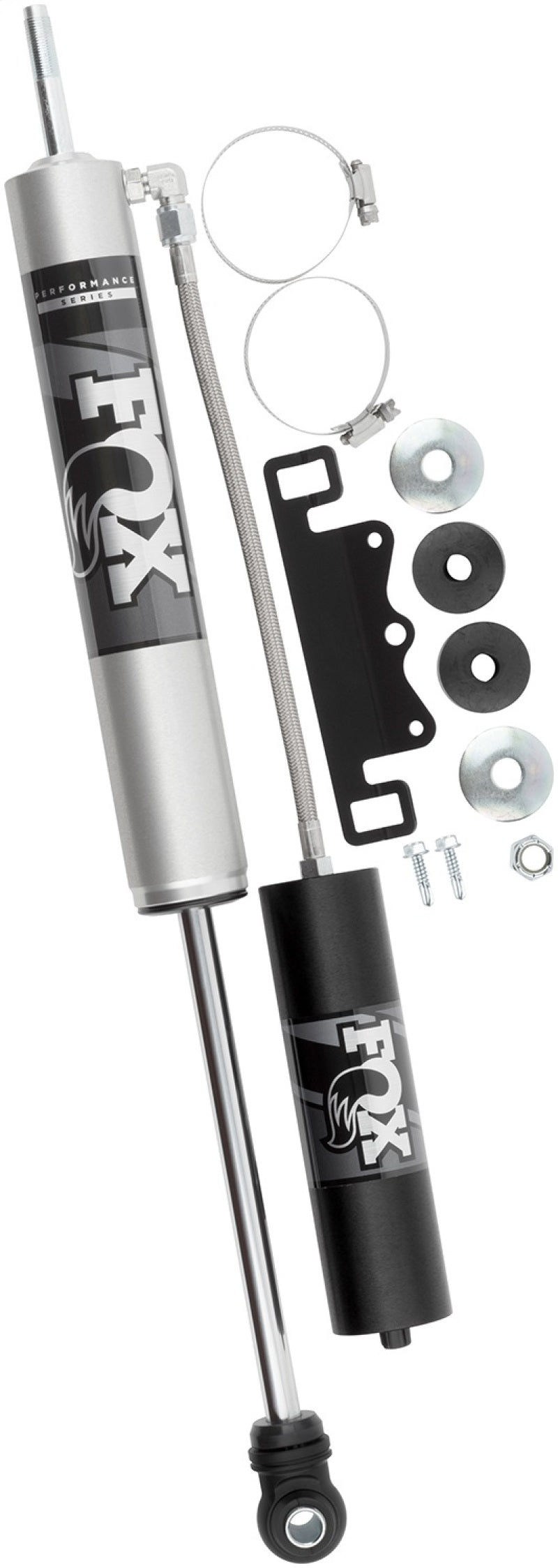 Fox 2005+ Ford Super Duty Performance Series Front Shocks Part Number 985-24-162