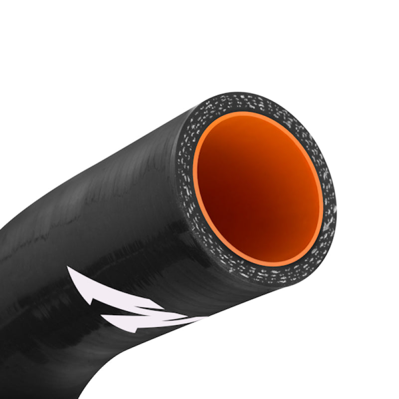 Mishimoto 7.3L Powerstroke Silicone Coolant Hose Kit for Ford Super Duty (Black)