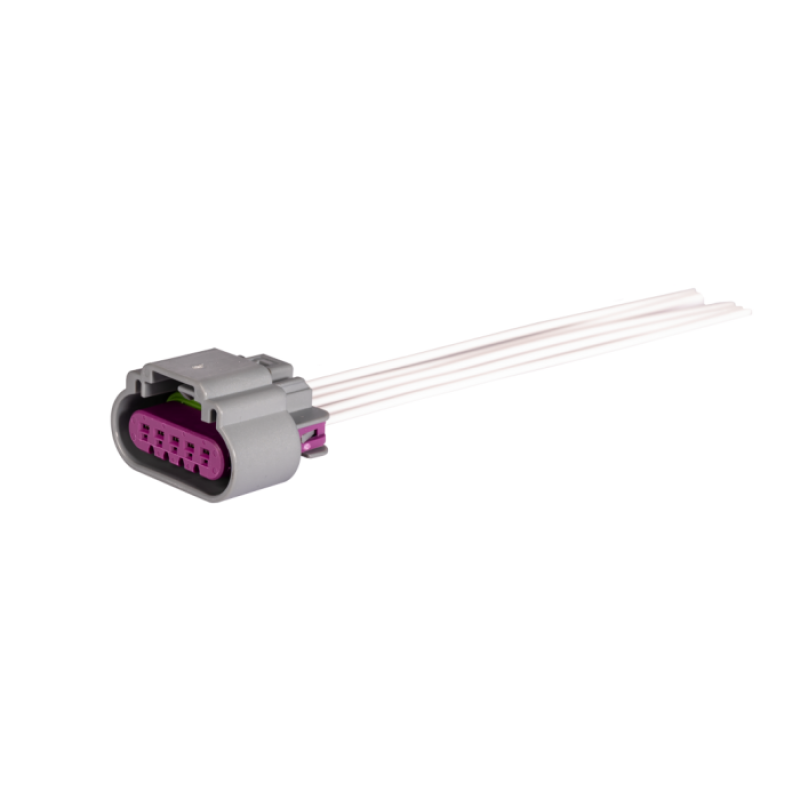 Fleece Performance GM 2500/3500 LML Duramax MAF Sensor Pigtail with 6-Inch Pigtail - Part Number FPE-HAR-DMAX-MAF-1116-PT