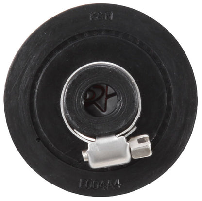 K&N Engineering 62-1320 Clamp-On Rubber Base Crankcase Vent Filter for Classic and Racing Applications