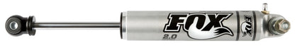 FOX Performance Series 10.1-inch Aluminum Steering Stabilizer for Ford F-250 (Part #985-24-000)