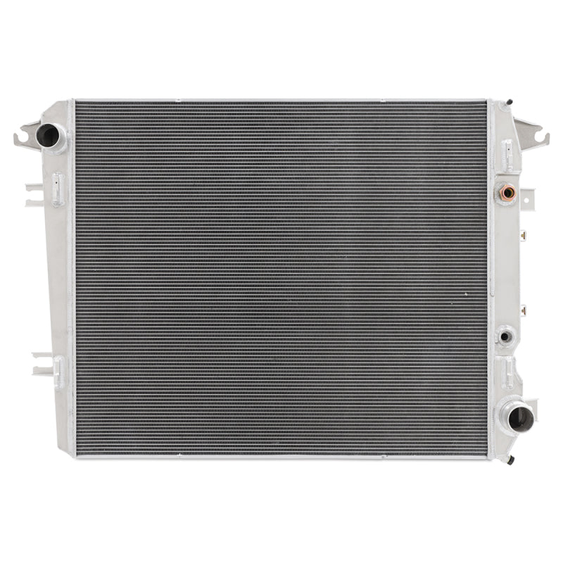 Mishimoto 17-19 Chevrolet and GMC 6.6L L5P Duramax Aluminum Radiator