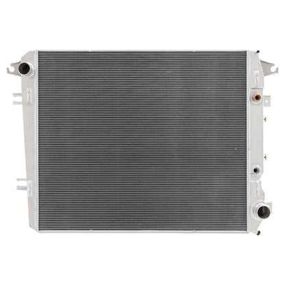 Mishimoto 17-19 Chevrolet and GMC 6.6L L5P Duramax Aluminum Radiator