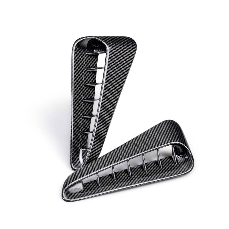 Seibon Carbon Fiber Fender Vents for 2023 Toyota GR Corolla - Lightweight Performance Upgrade
