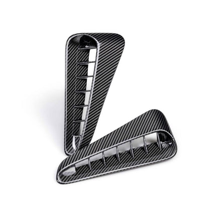 Seibon Carbon Fiber Fender Vents for 2023 Toyota GR Corolla - Lightweight Performance Upgrade