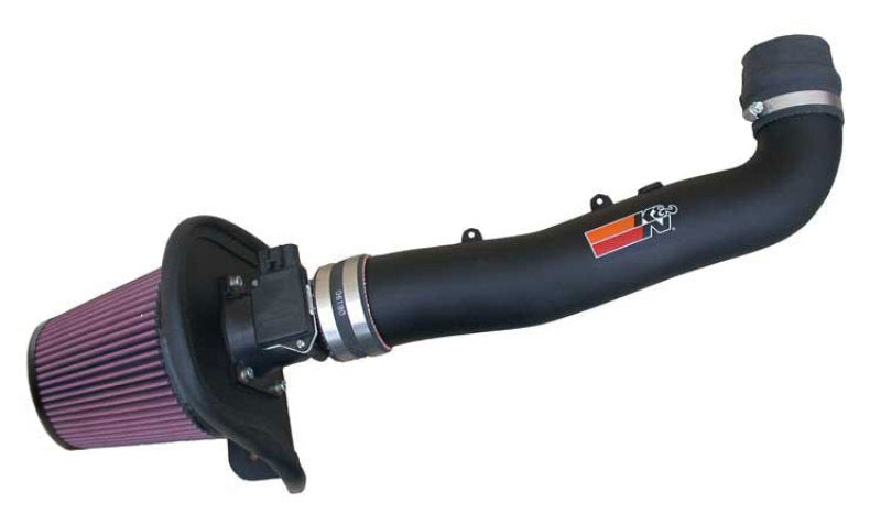 K&N Engineering Part 57-2552 Performance Intake Kit for 2001-2003 Ford Ranger and Mazda B2300